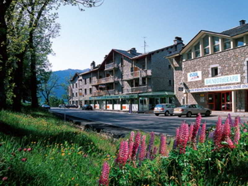 Hôtel Résidence Le Clos Cerdan