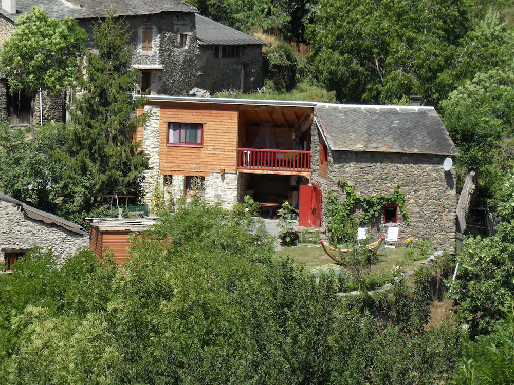 Le Fenil D'evol