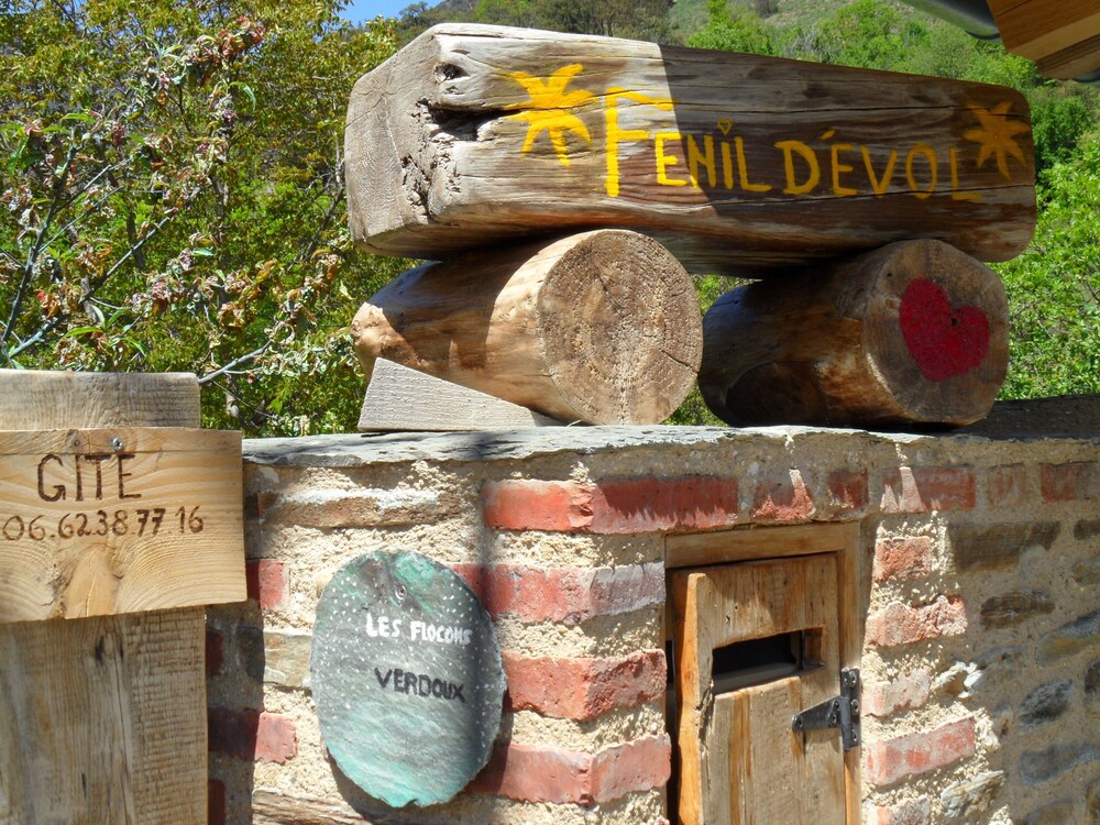 Le Fenil D'evol