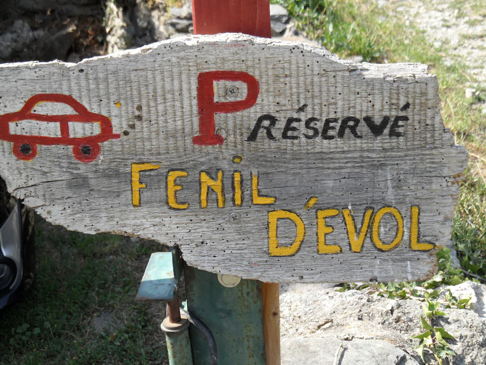 Le Fenil D'evol