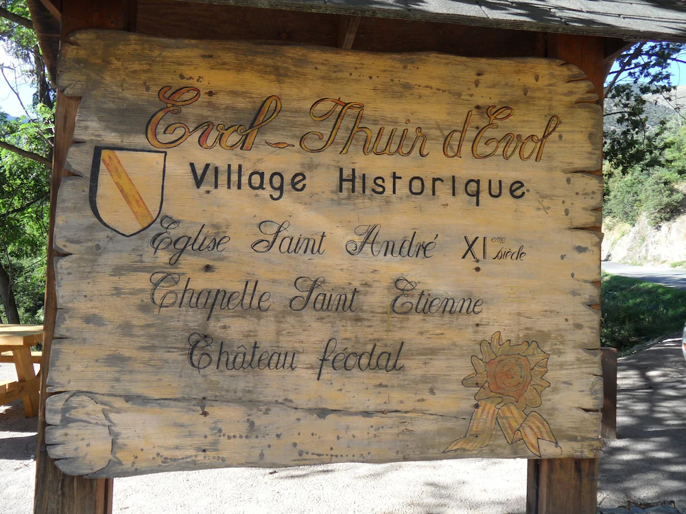 Le Fenil D'evol