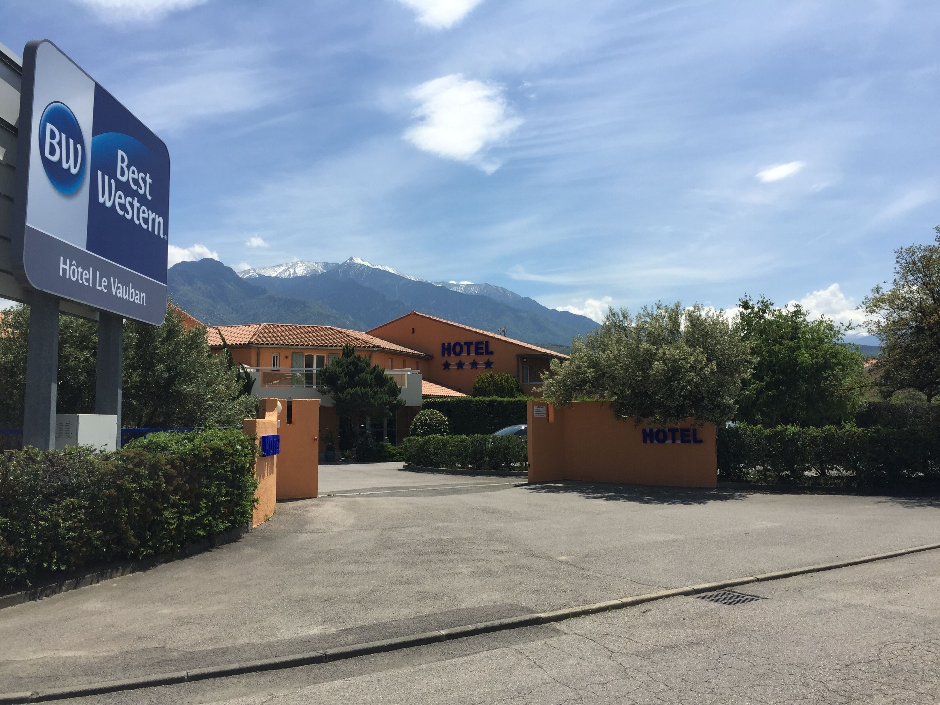 Best Western Le Vauban