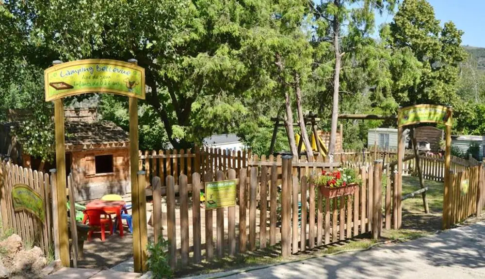 Camping Bellevue