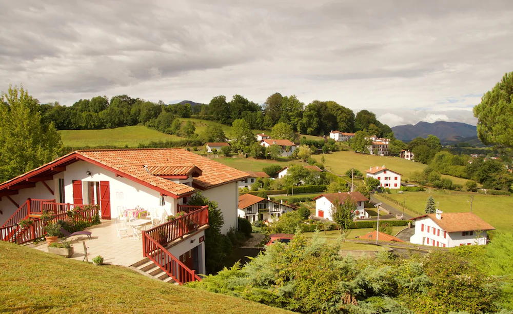 Chambres d'Hotes Garicoitz