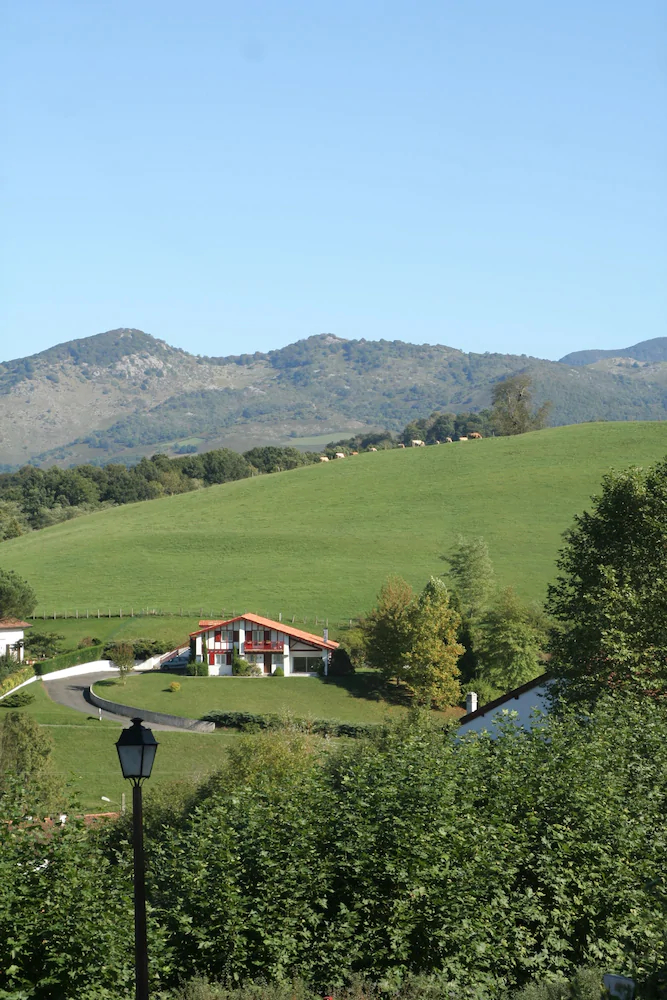 Chambres d'Hotes Garicoitz