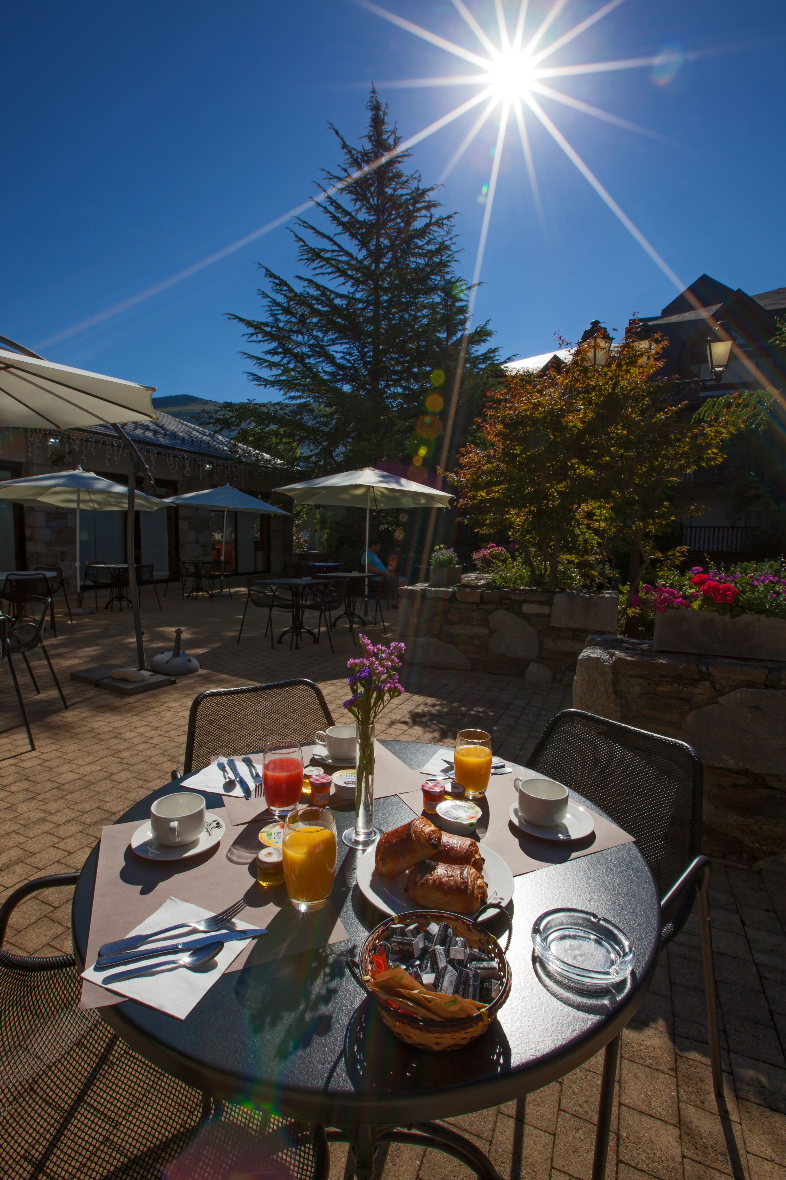 Mercure Saint Lary Sensoria