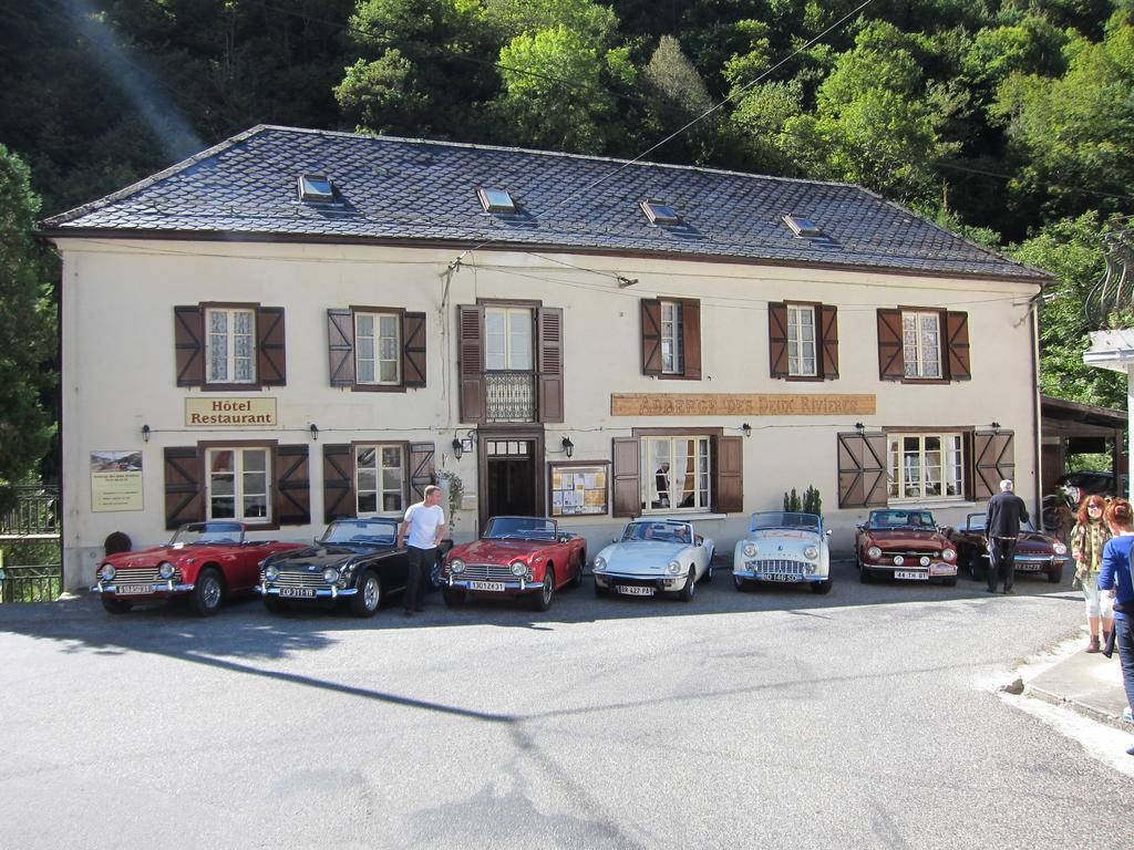 Auberge Des Deux Rivières