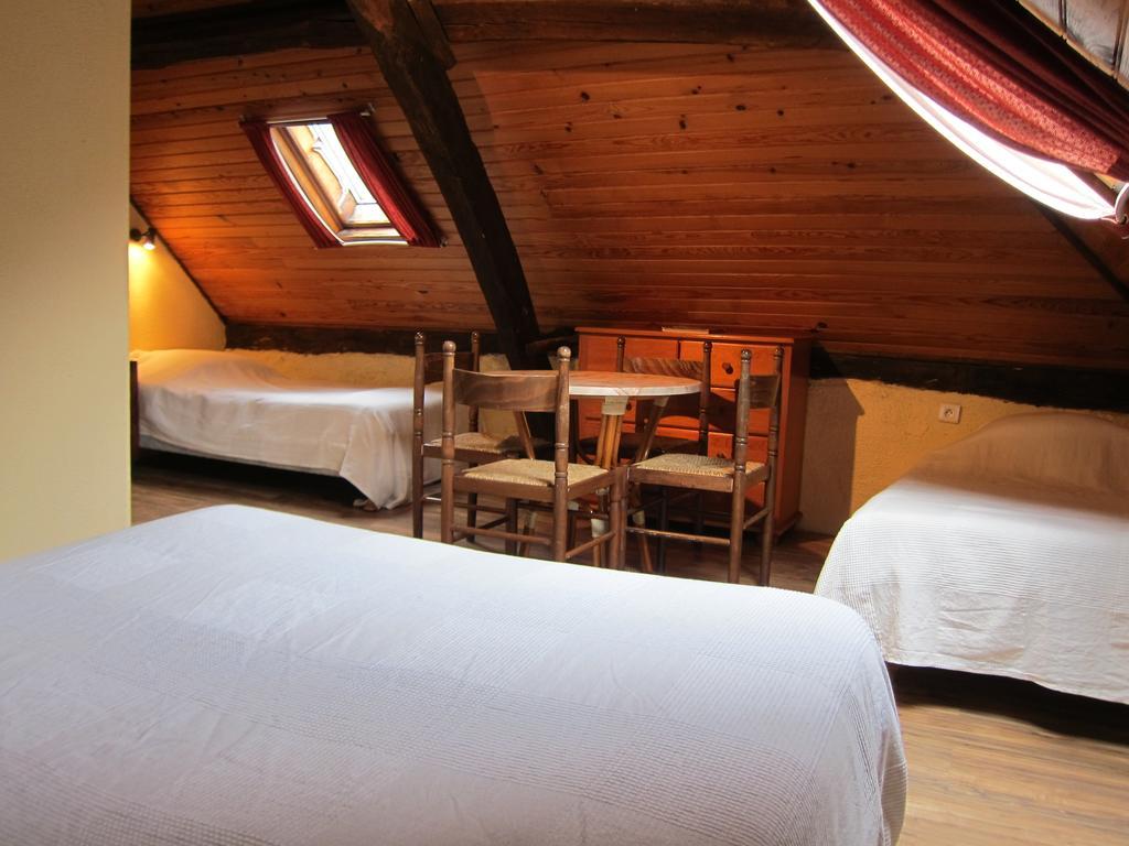 Auberge Des Deux Rivières