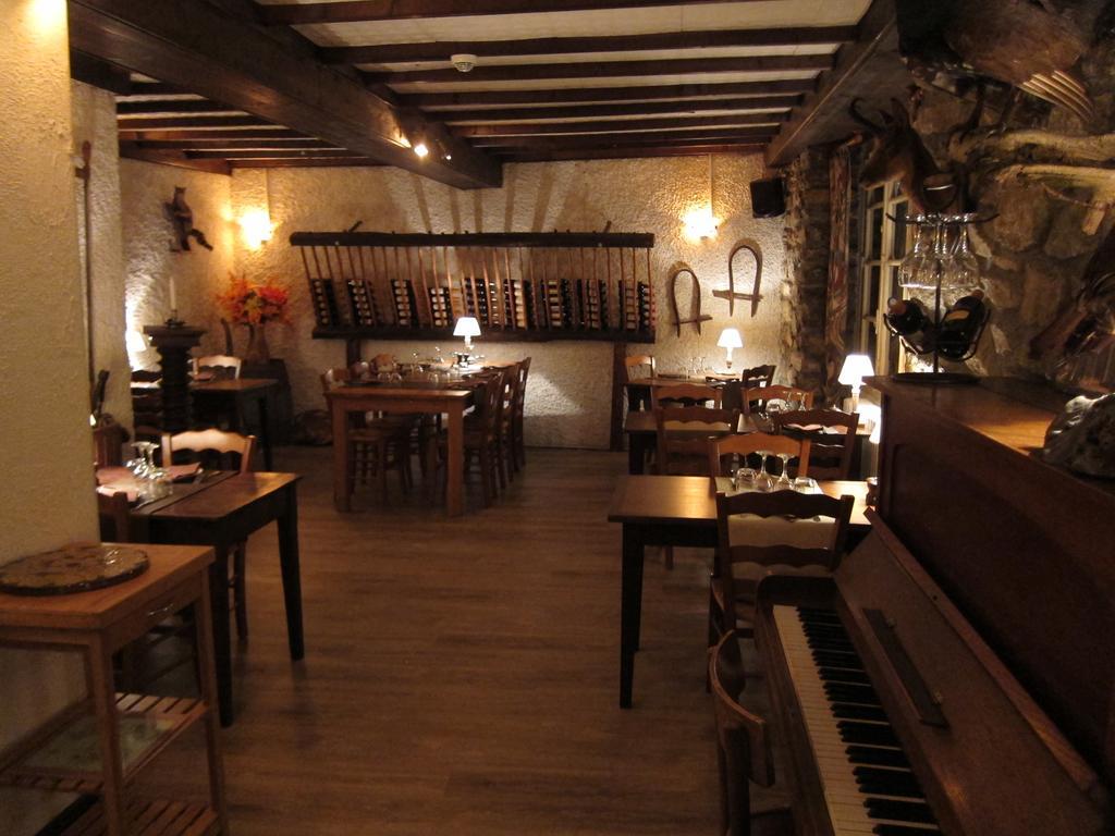 Auberge Des Deux Rivières