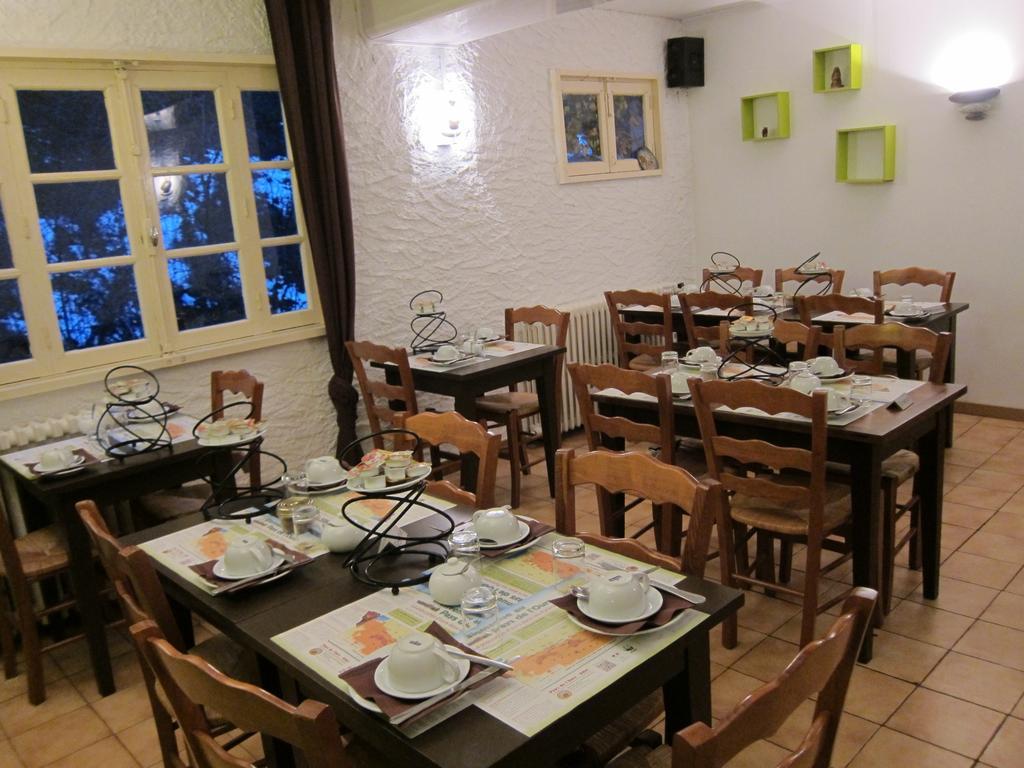 Auberge Des Deux Rivières