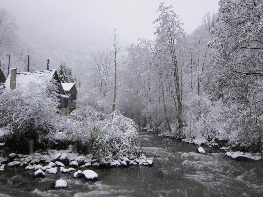Auberge Des Deux Rivières
