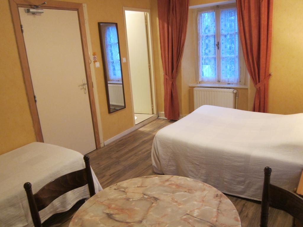 Auberge Des Deux Rivières