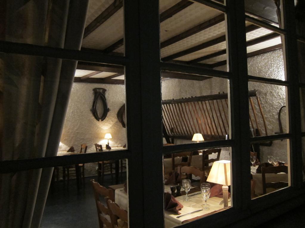 Auberge Des Deux Rivières