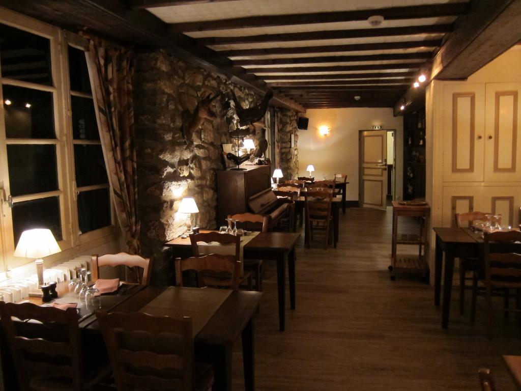 Auberge Des Deux Rivières