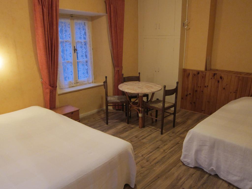 Auberge Des Deux Rivières