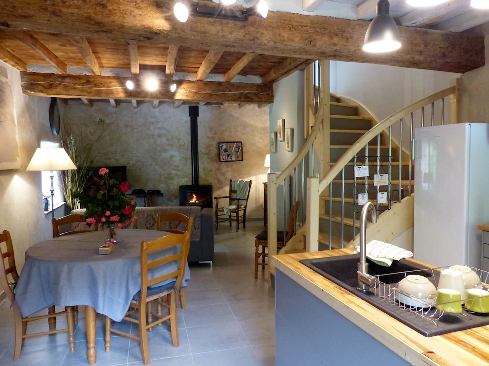 La Grange De Clotilde