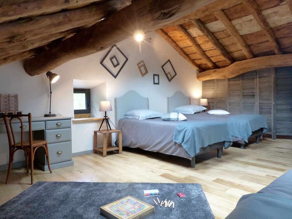La Grange De Clotilde