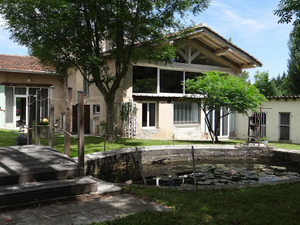 Le Gite la Rivière