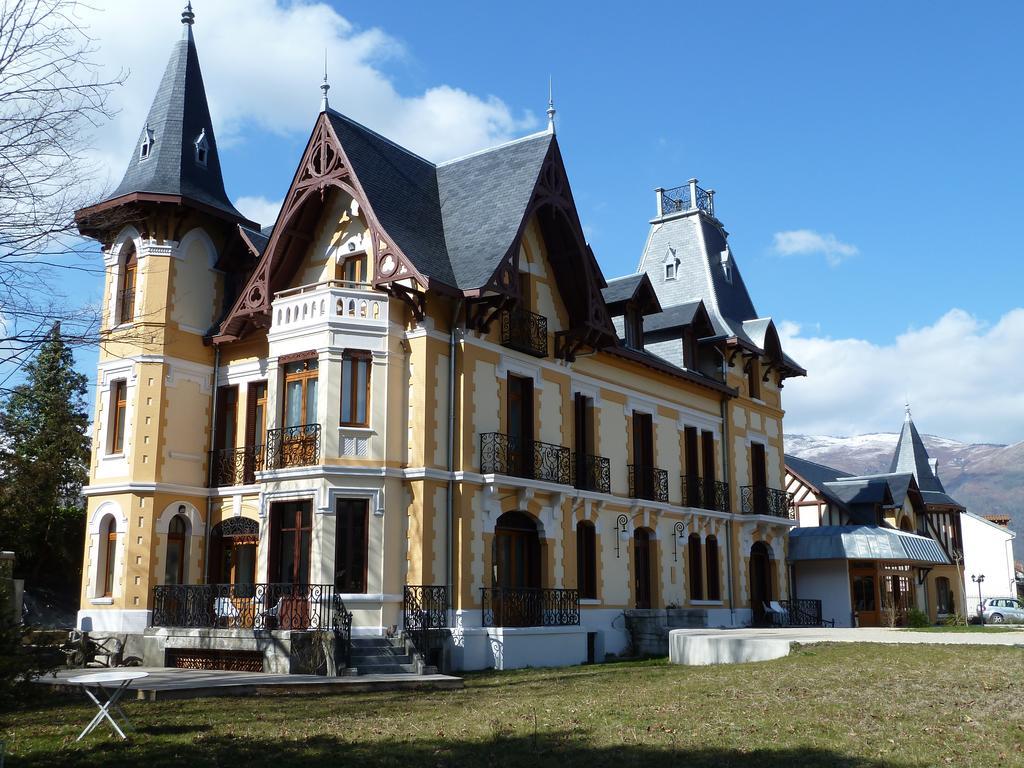 Le Manoir D'Agnès
