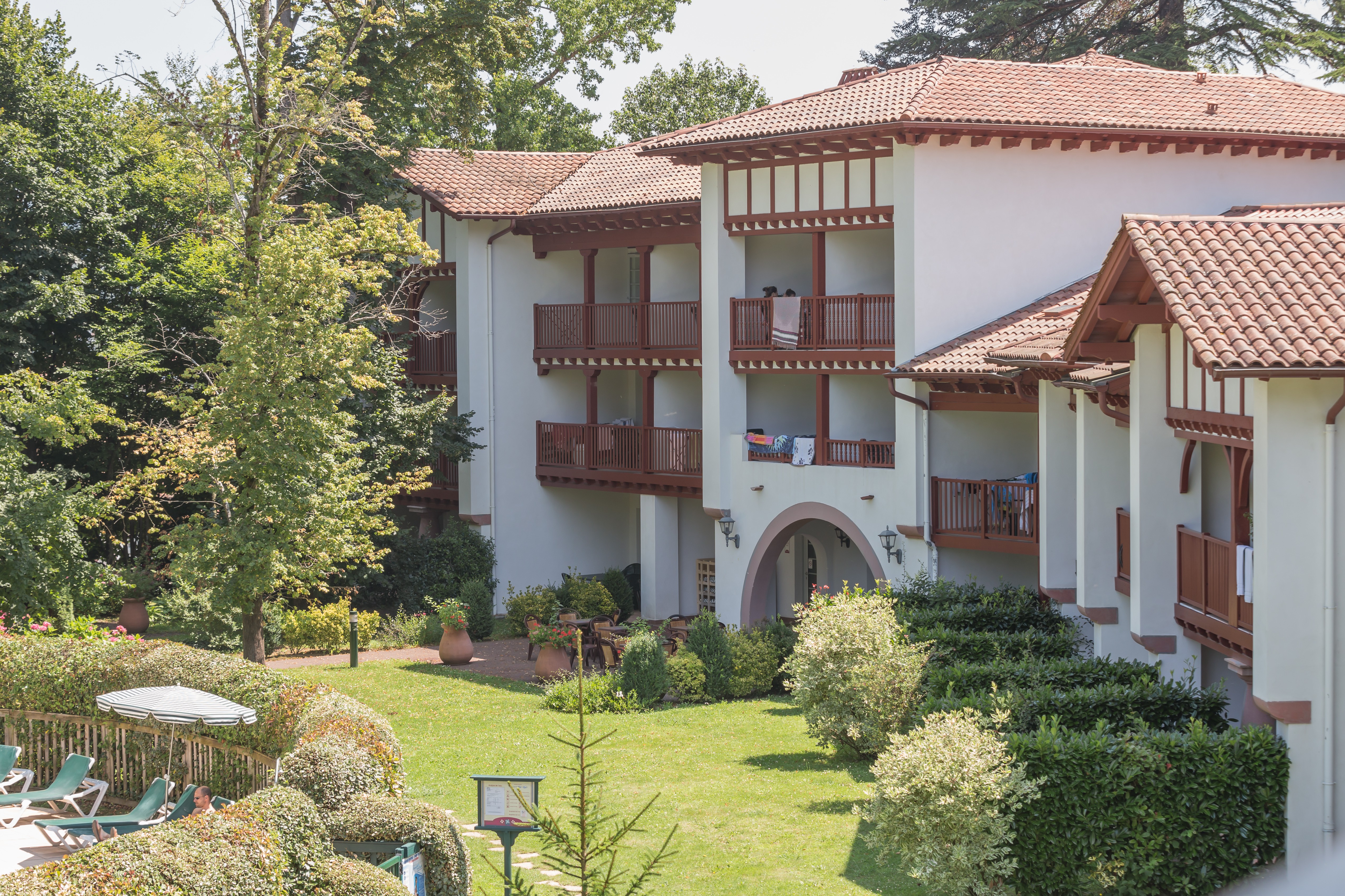 Pierre & Vacances Residence Le Parc d'Arradoy