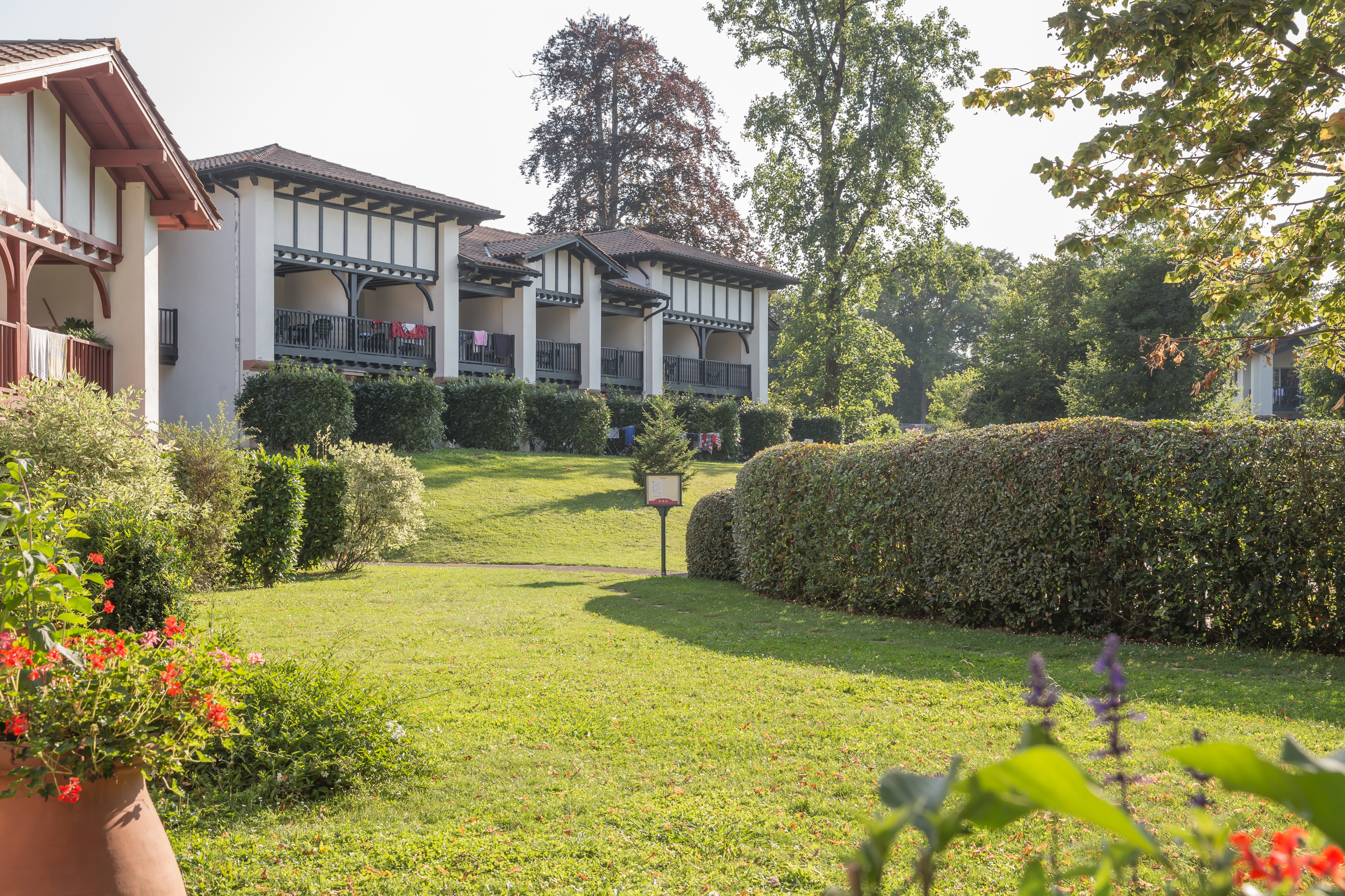 Pierre & Vacances Residence Le Parc d'Arradoy