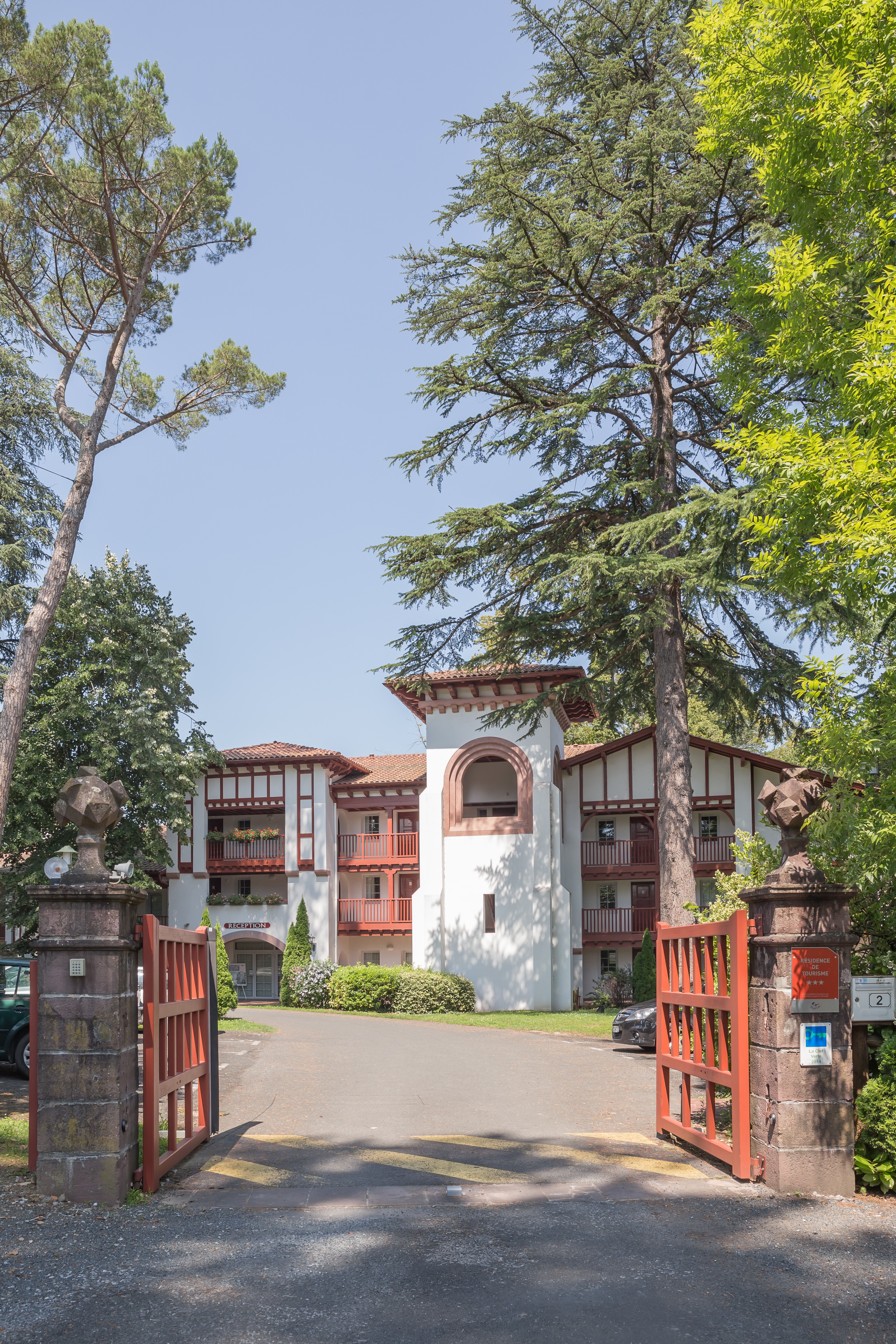 Pierre & Vacances Residence Le Parc d'Arradoy