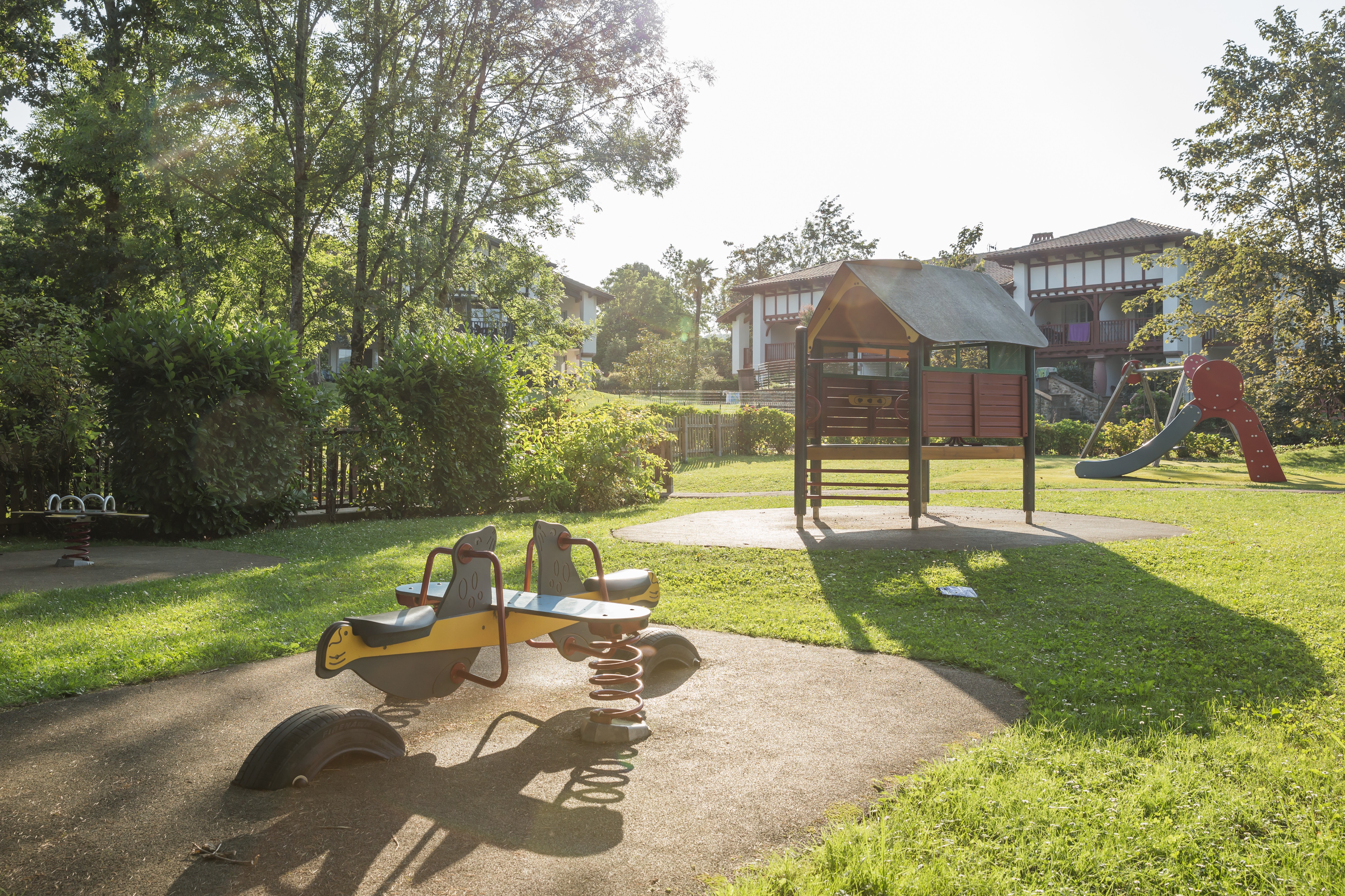 Pierre & Vacances Residence Le Parc d'Arradoy