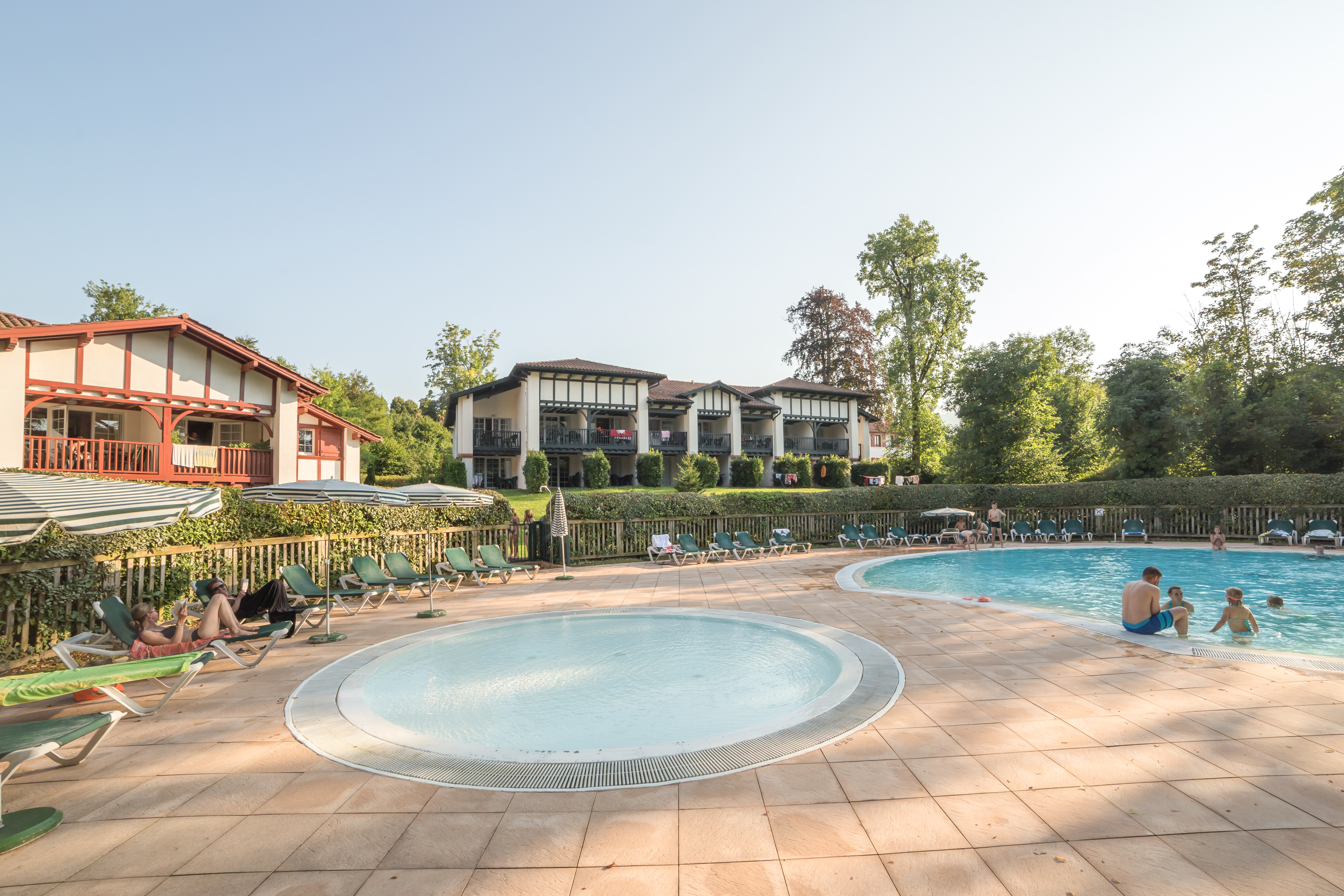Pierre & Vacances Residence Le Parc d'Arradoy