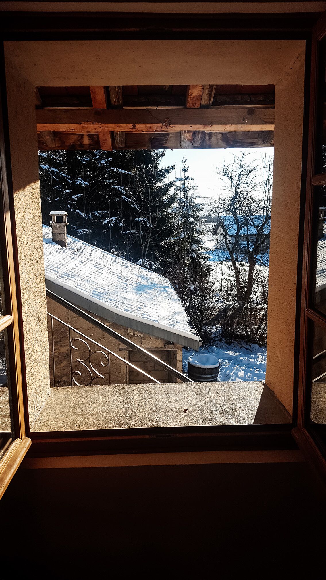 Les Terres D'en Haut