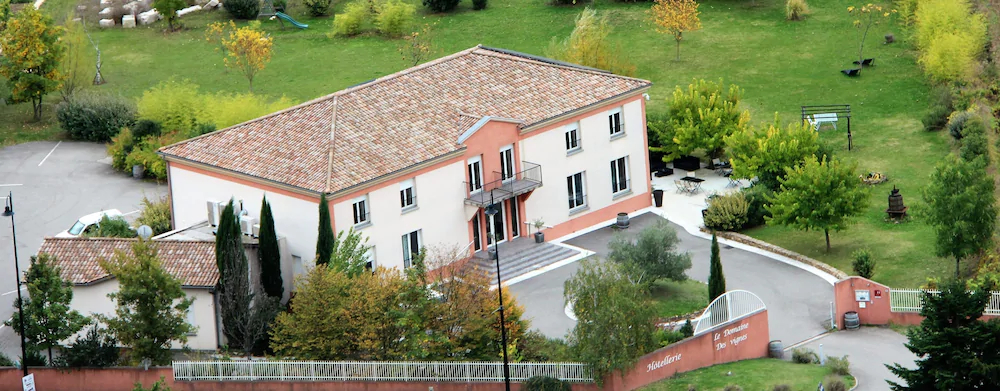 Hôtel Le Domaine des Vignes
