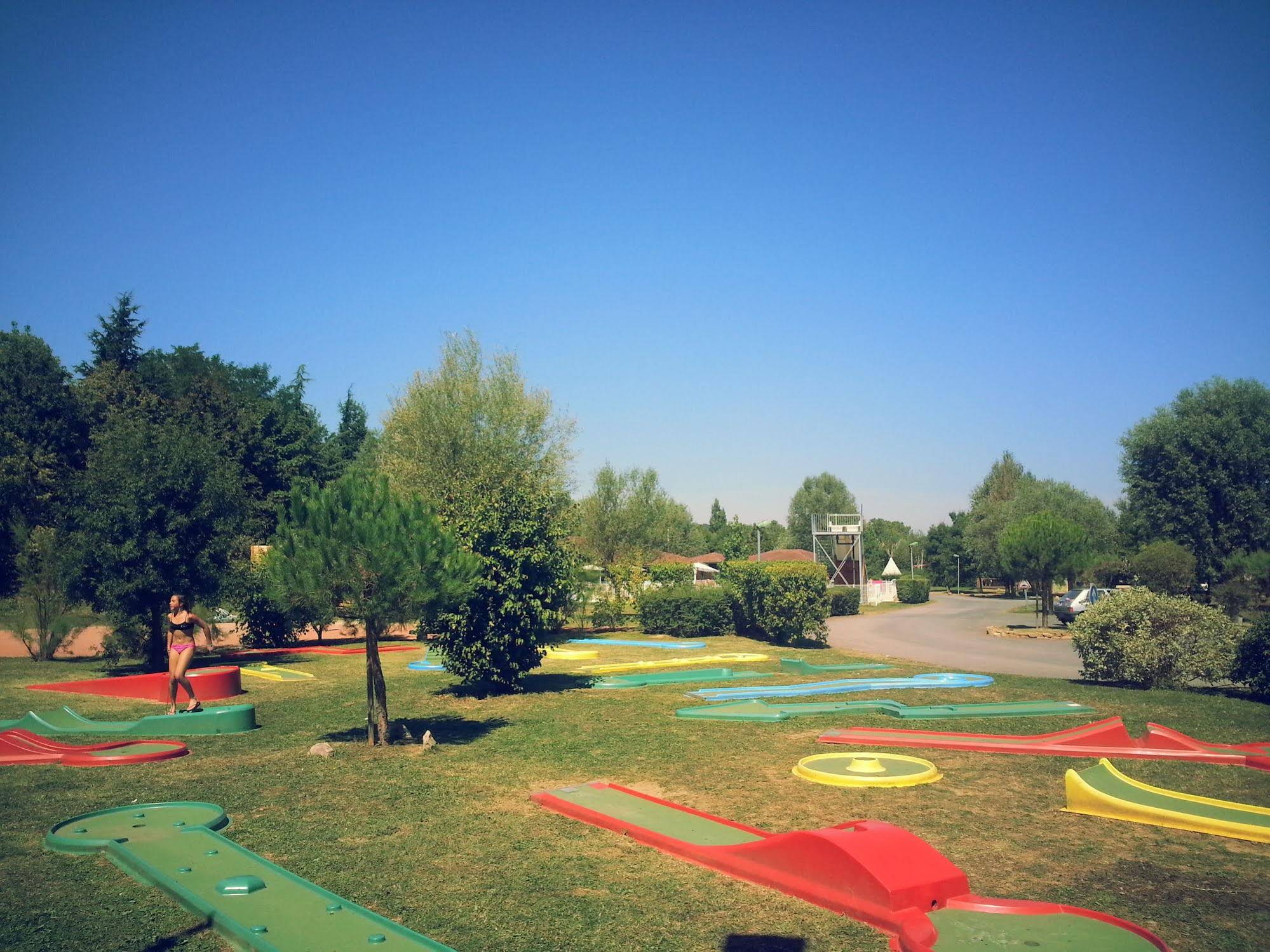 Camping Les Portes du Beaujolais