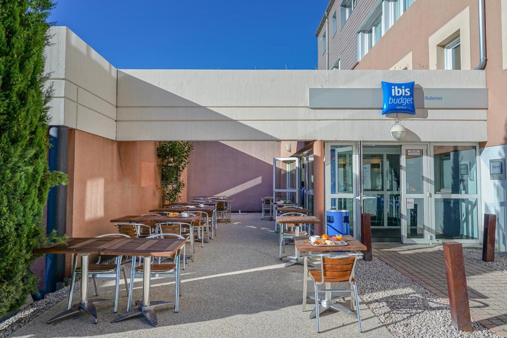 ibis budget Aubenas