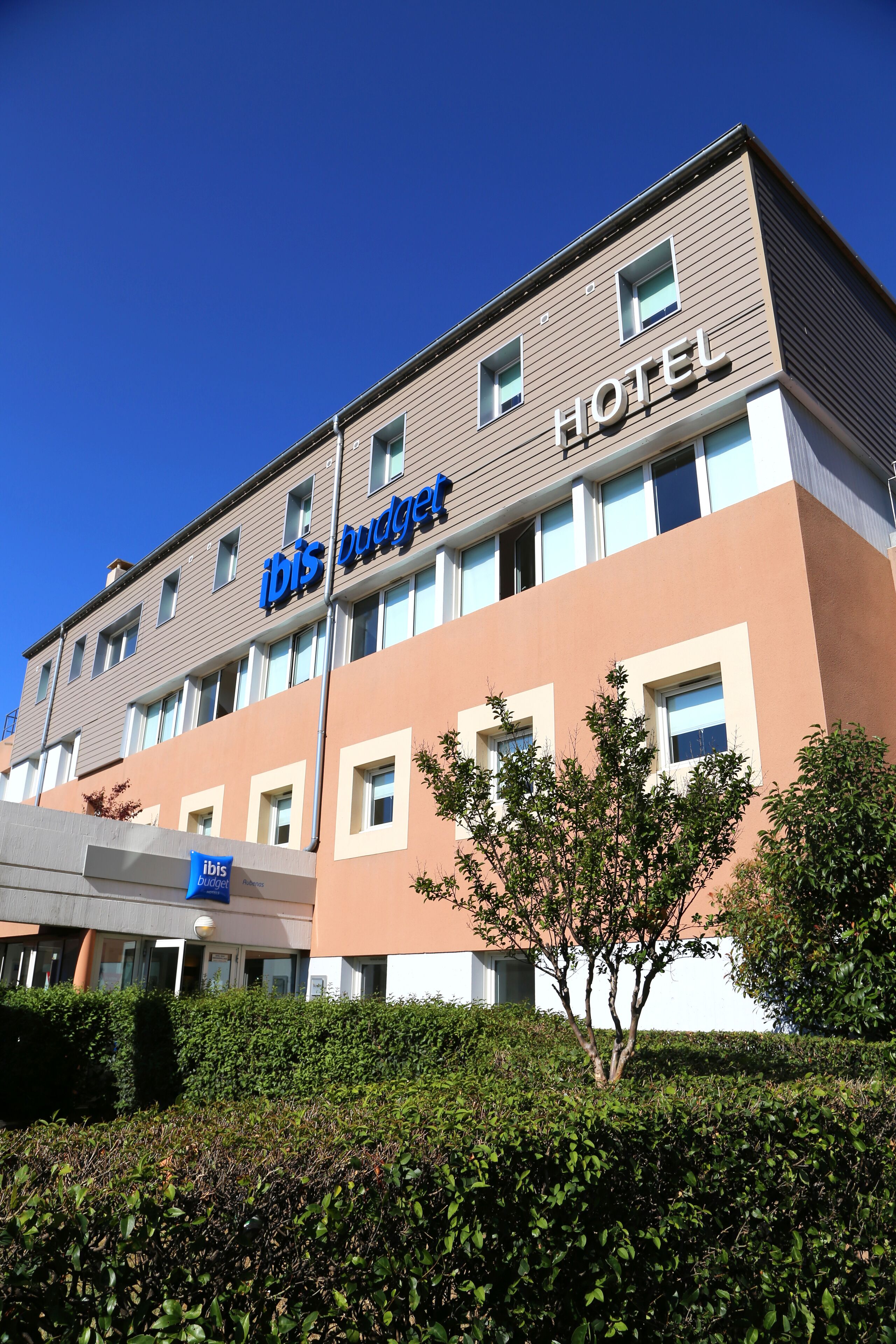 ibis budget Aubenas
