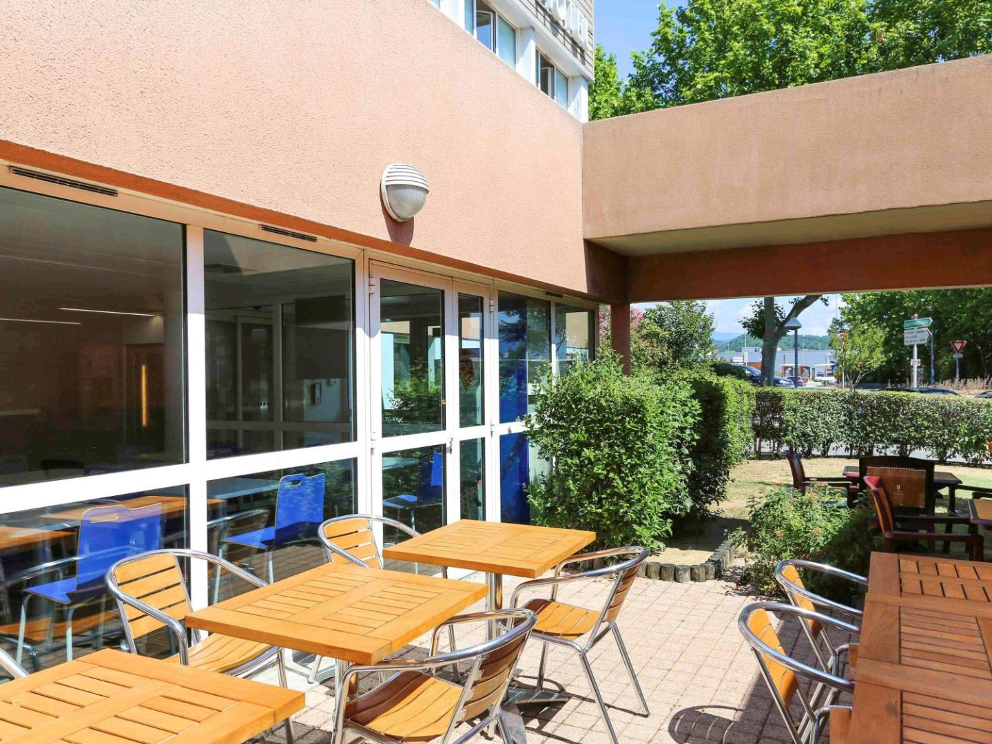 ibis budget Aubenas