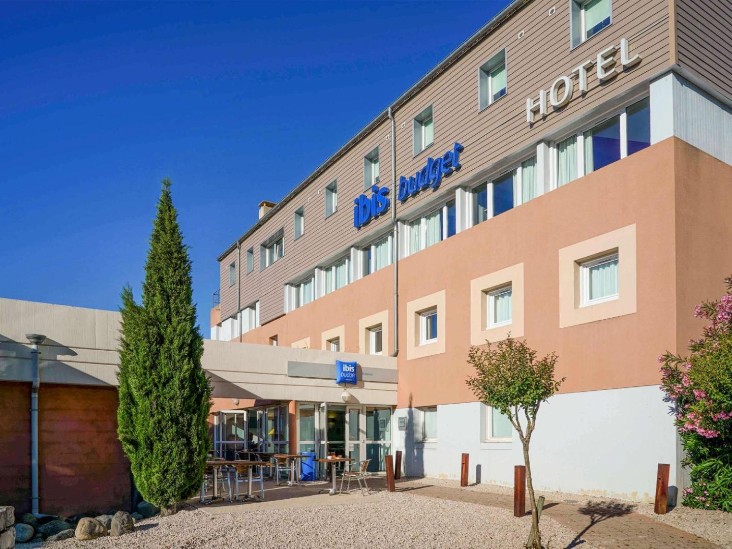 ibis budget Aubenas