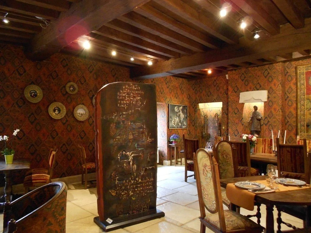 Auberge du Palais Abbatiale