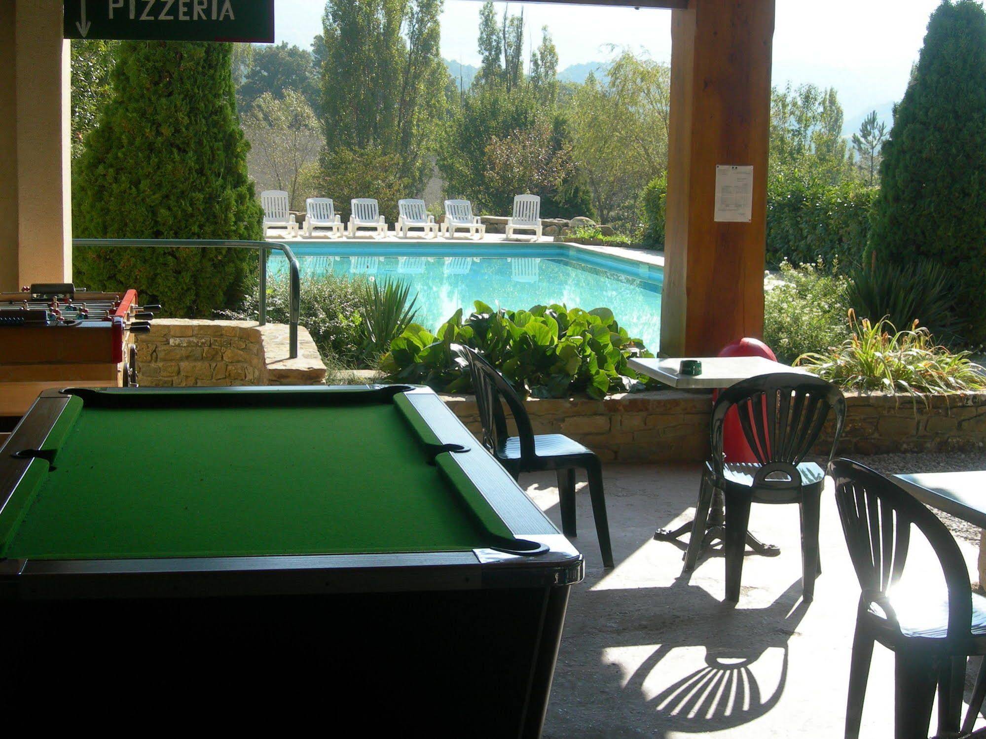 Auberge Les Sibourgs
