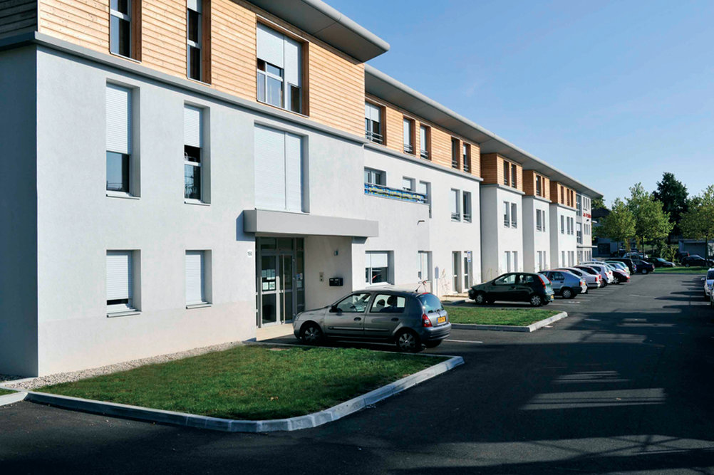 Appart'City Bourg-en-Bresse