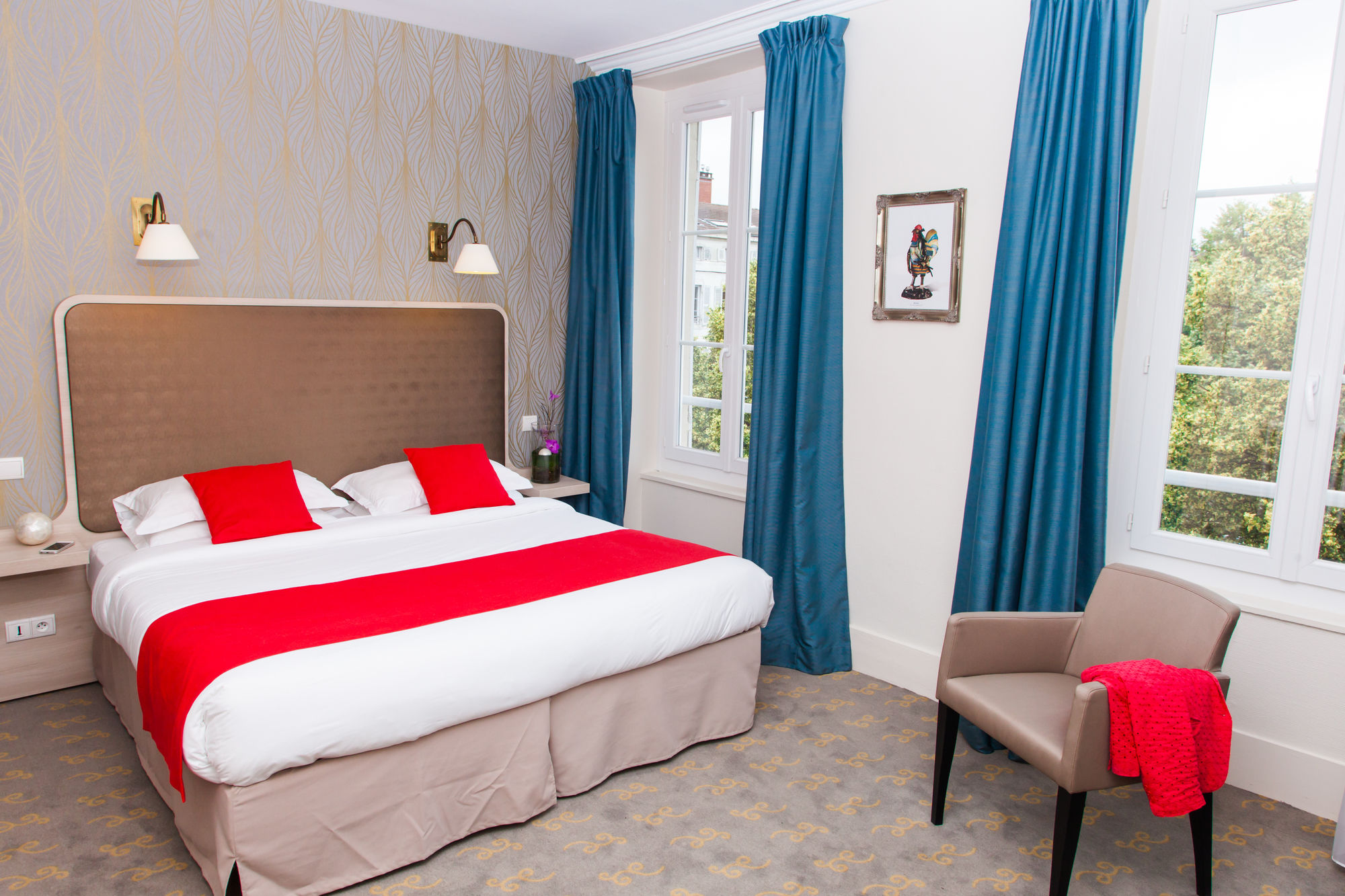Best Western Hotel De France