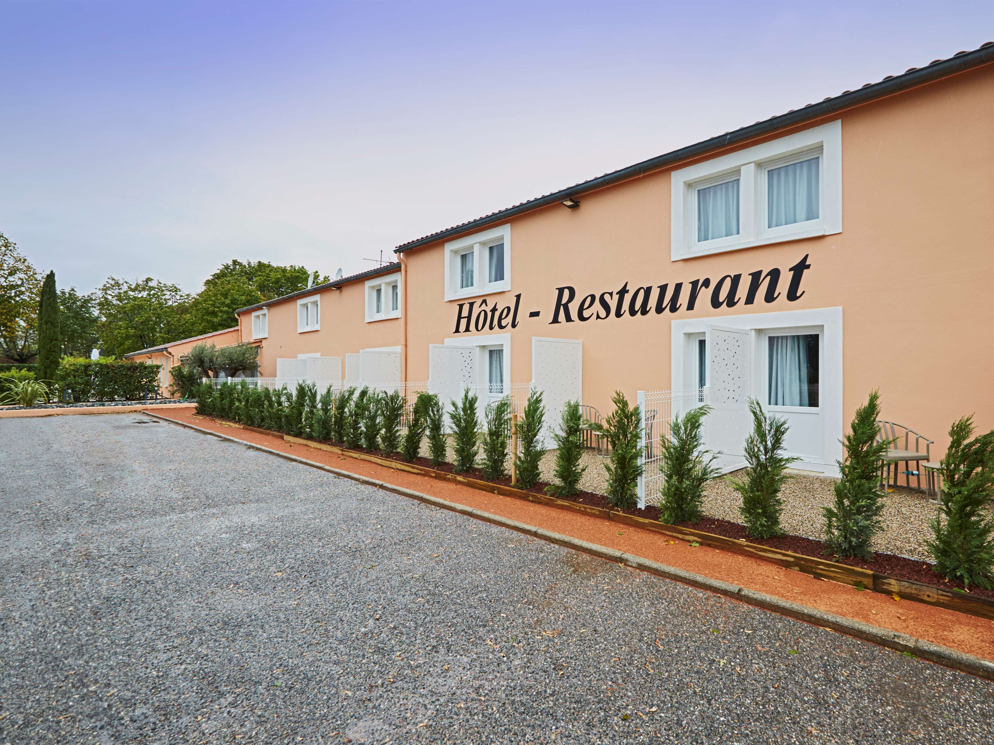 Hotel Kyriad Direct Lyon - Bron Eurexpo