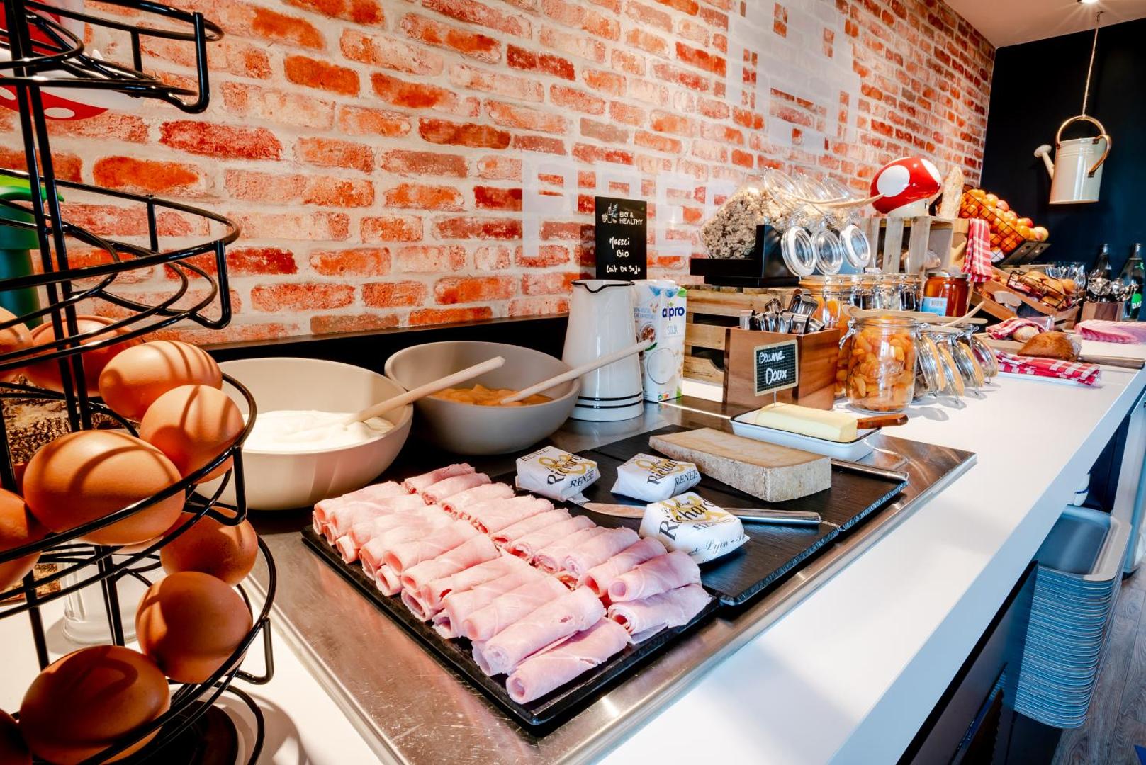 ibis Styles Lyon Bron Eurexpo