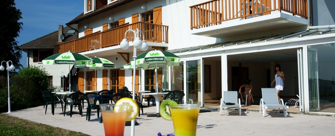 The Originals Hotel Les Bergeronnettes