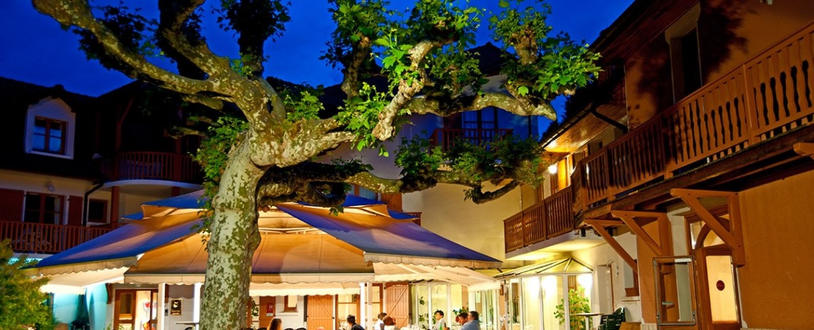 The Originals Hotel Les Bergeronnettes