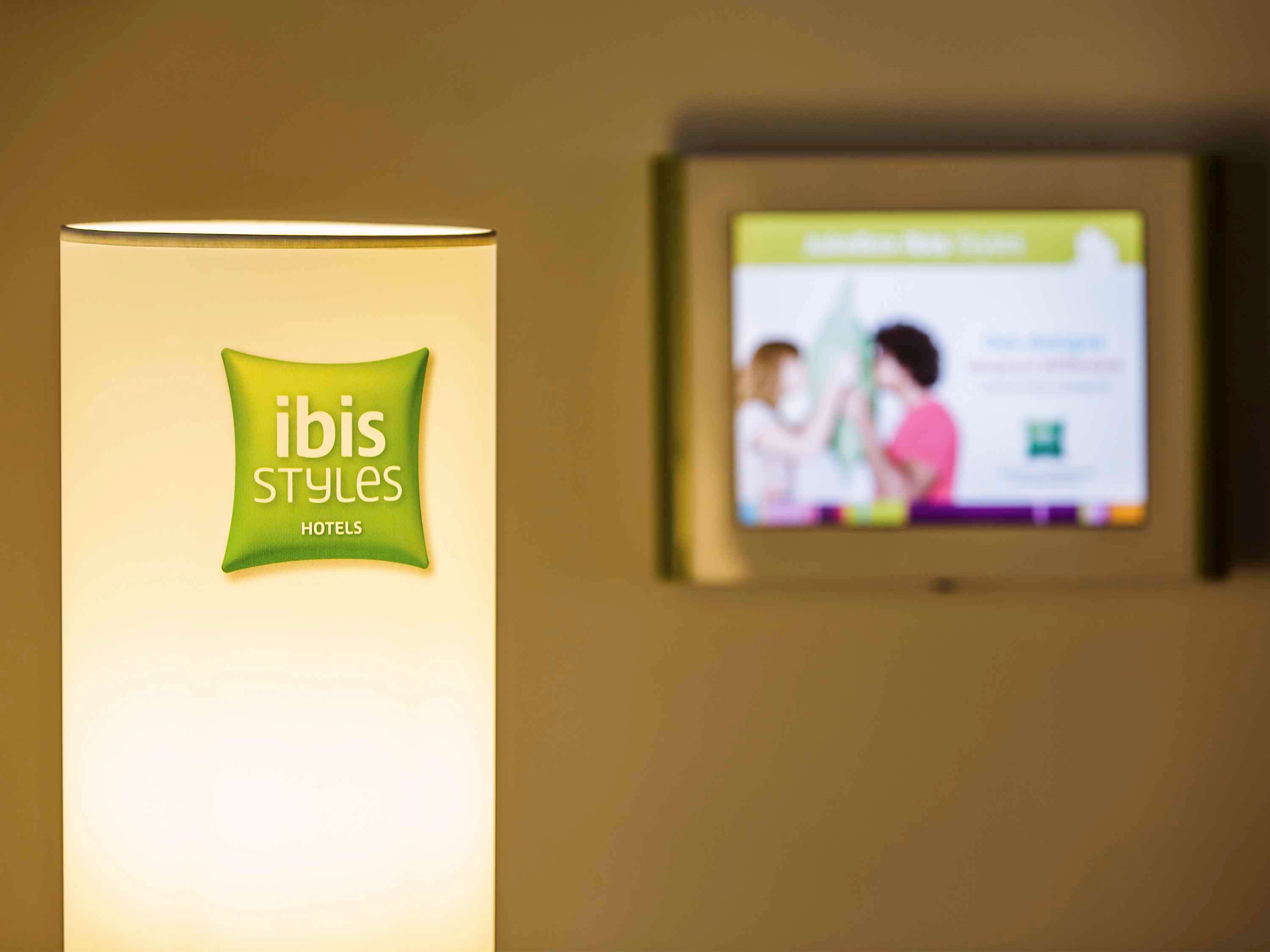ibis Styles Lyon Sud Vienne