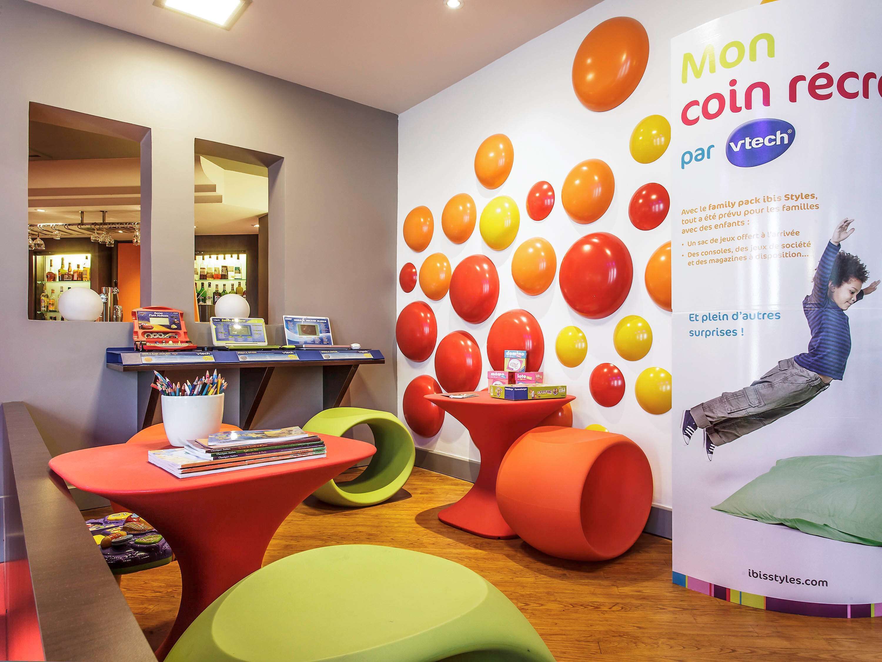 ibis Styles Lyon Sud Vienne