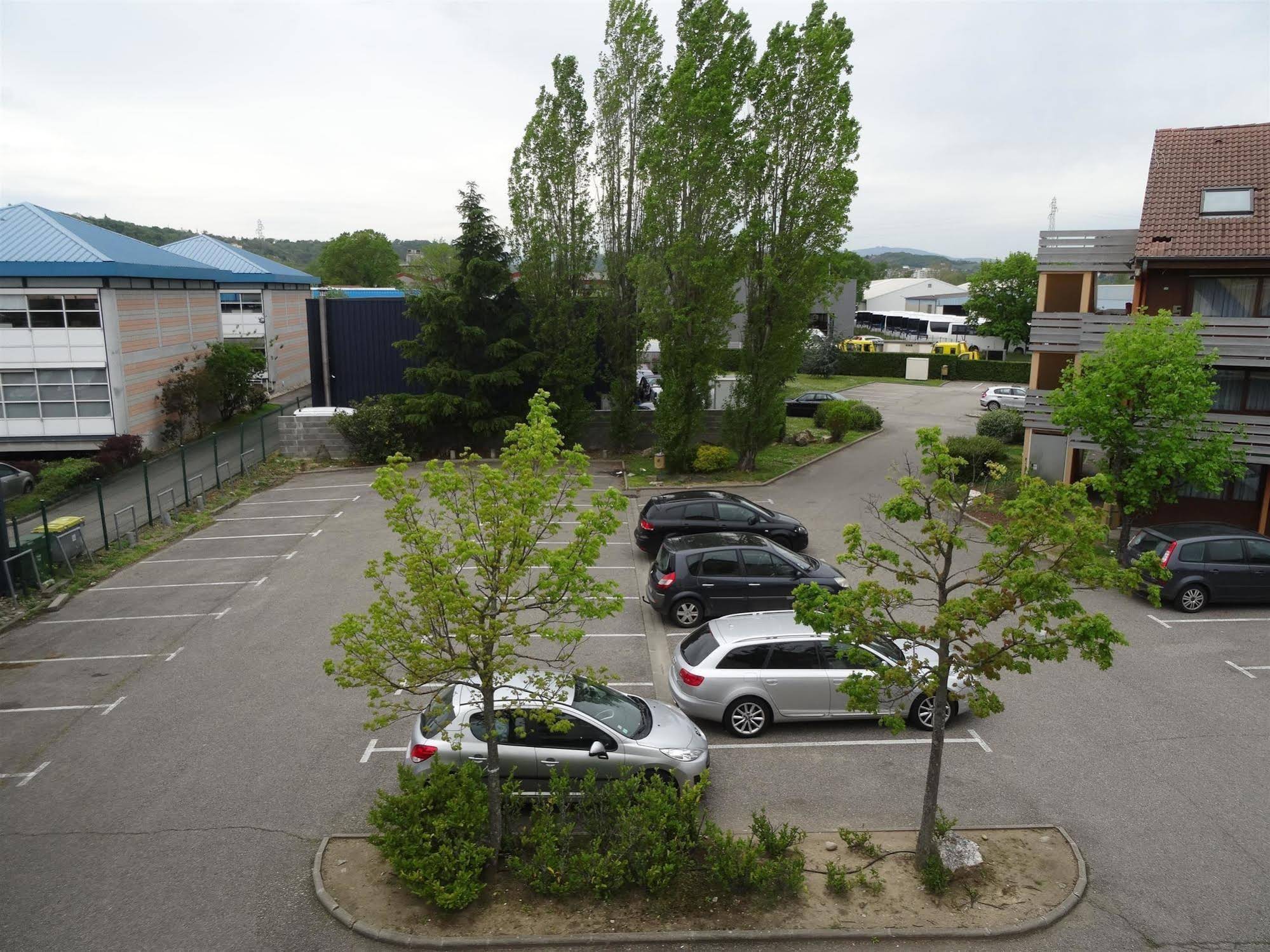 Première Classe Lyon Sud - Chasse Sur Rhone Vienne