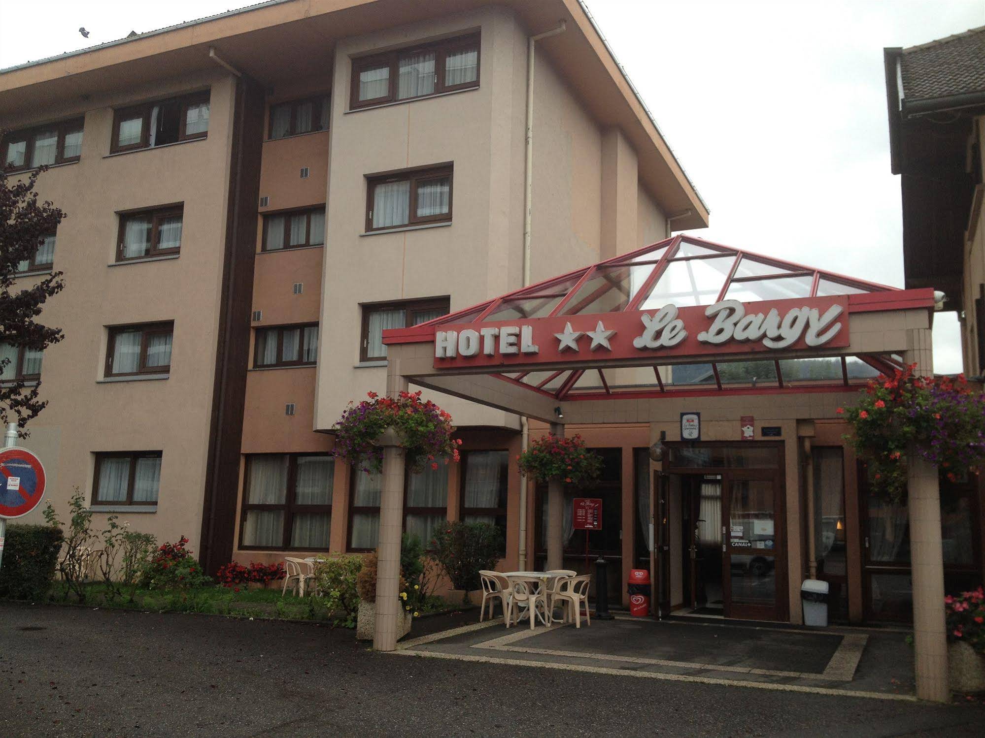Hotel Le Bargy