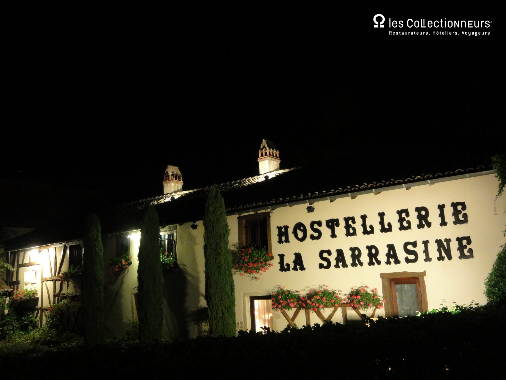 Auberge La Sarrasine