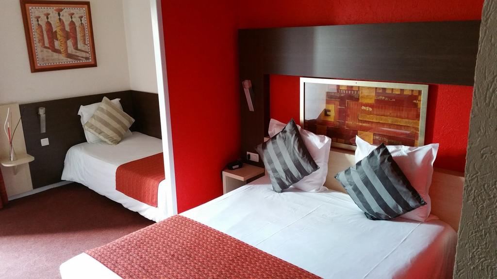The Originals City Hotel La Siesta