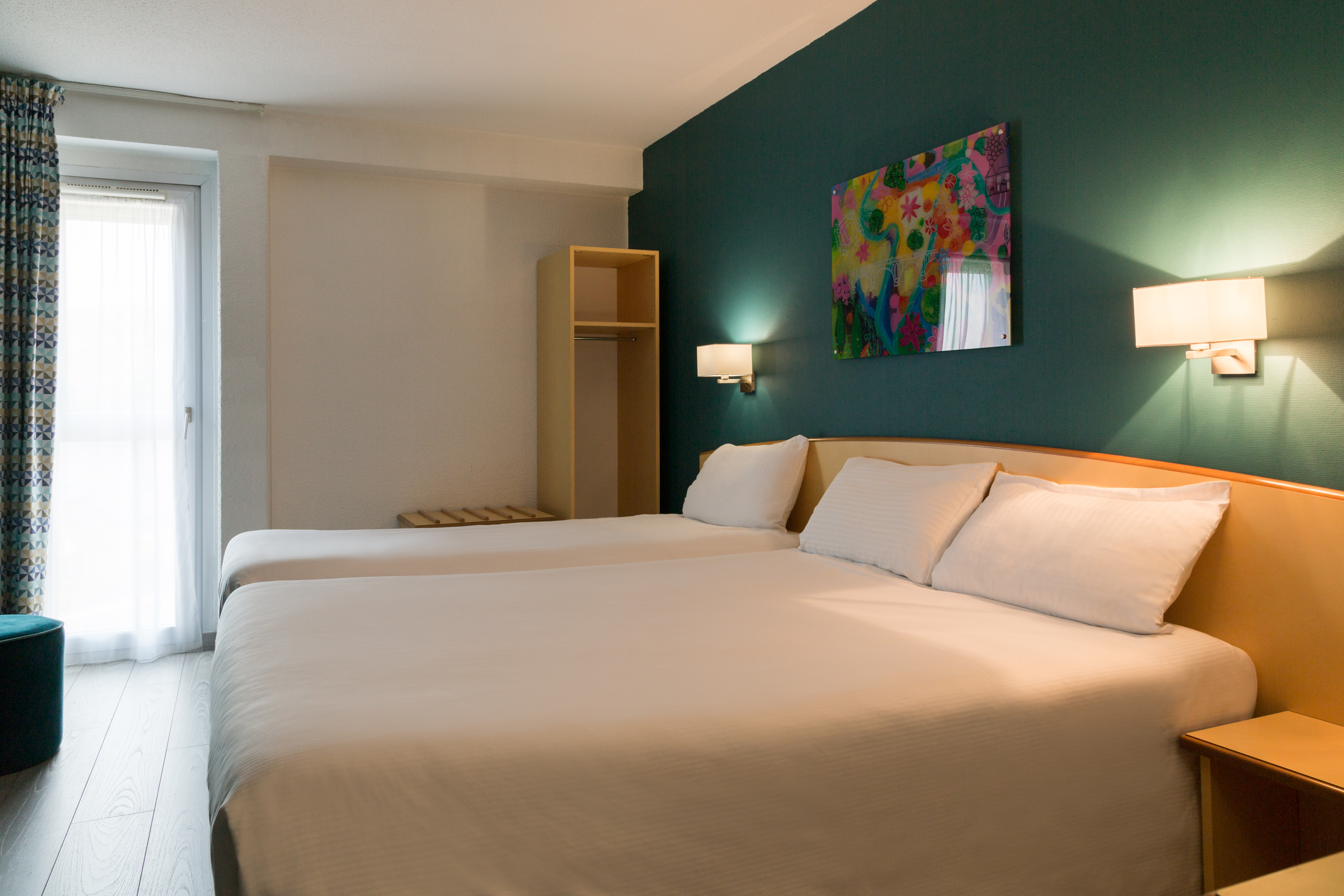 The Originals City, Hotel Éclipse